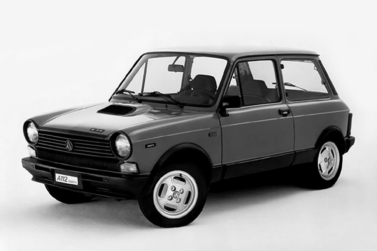 ビアンキ a112 アウト 1971 AUTOBIANCHI