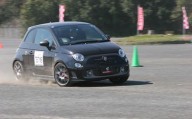 新感覚の参加型モータースポーツ「ベストカー x ABARTH オートテスト＠佐賀」の模様をレポート！　