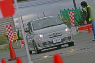 運転の真髄を気軽に深く味わえる！ ベストカー×ABARTH オートテスト神戸大会