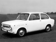 1964 FIAT ABARTH OT850/OT1000 BERLINA｜アバルトの歴史を刻んだモデル No.009