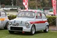 1966 FIAT ABARTH 1000 BERLINA CORSA｜アバルトの歴史を刻んだモデル No.011