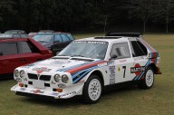 1985 LANCIA DELTA S4｜アバルトの歴史を刻んだモデル No.014