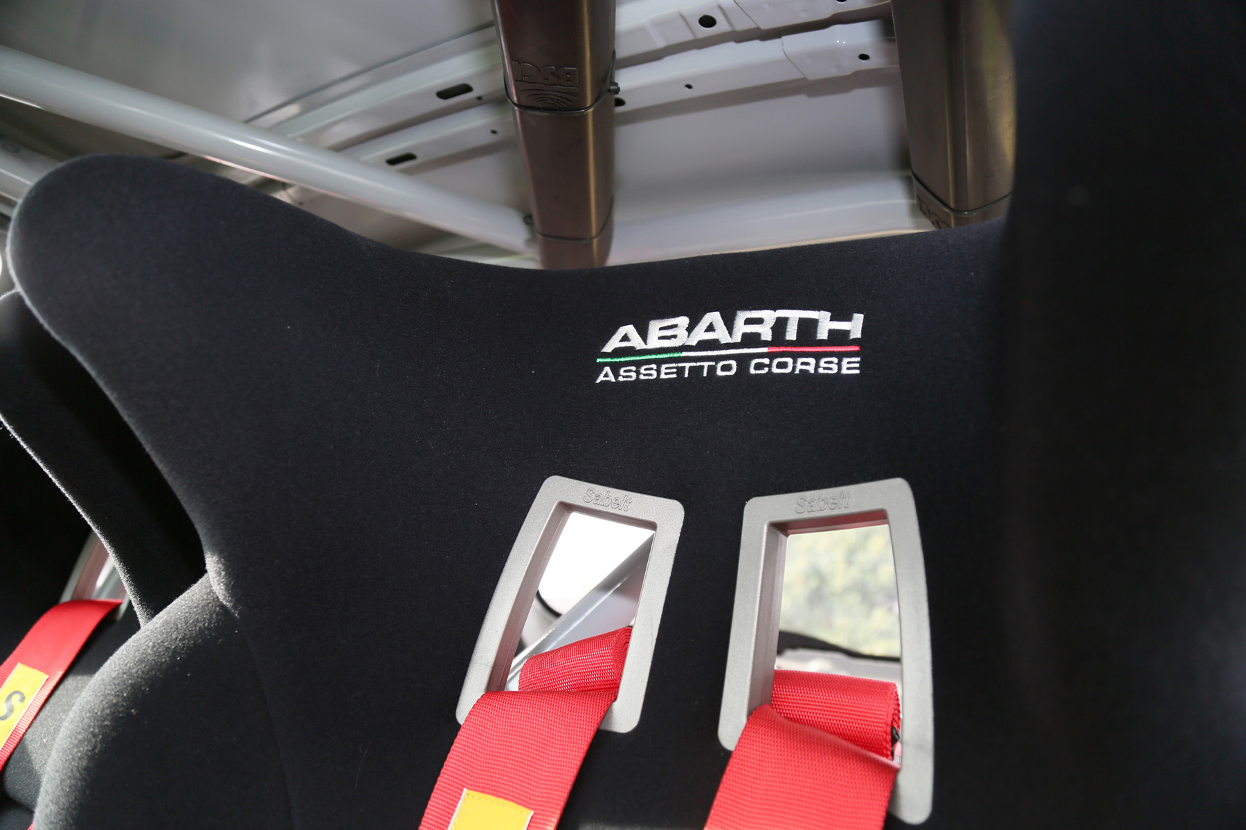 2008 ABARTH 500 Assetto Corse Limited Edition｜アバルトの