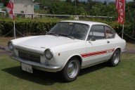 1968 FIAT ABARTH OT1300/124｜アバルトの歴史を刻んだモデル No.020