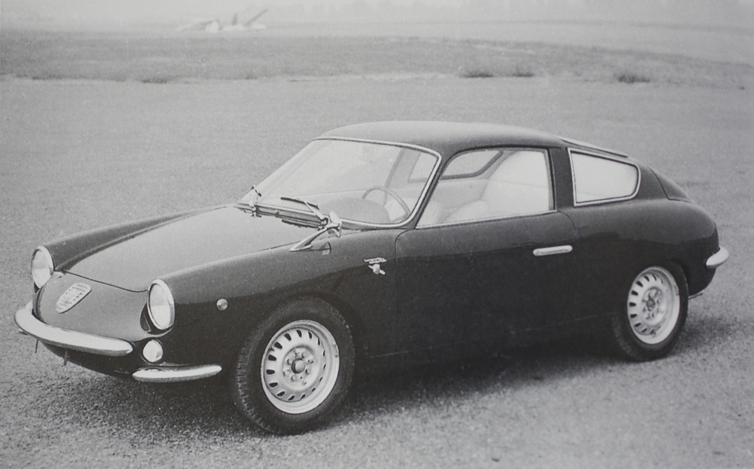 1961 FIAT ABARTH MONOMILLE｜アバルトの歴史を刻んだモデル No.022