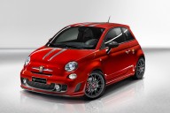 ABARTH 695 TRIBUTO FERRARI｜アバルトの歴史を刻んだモデル No.025