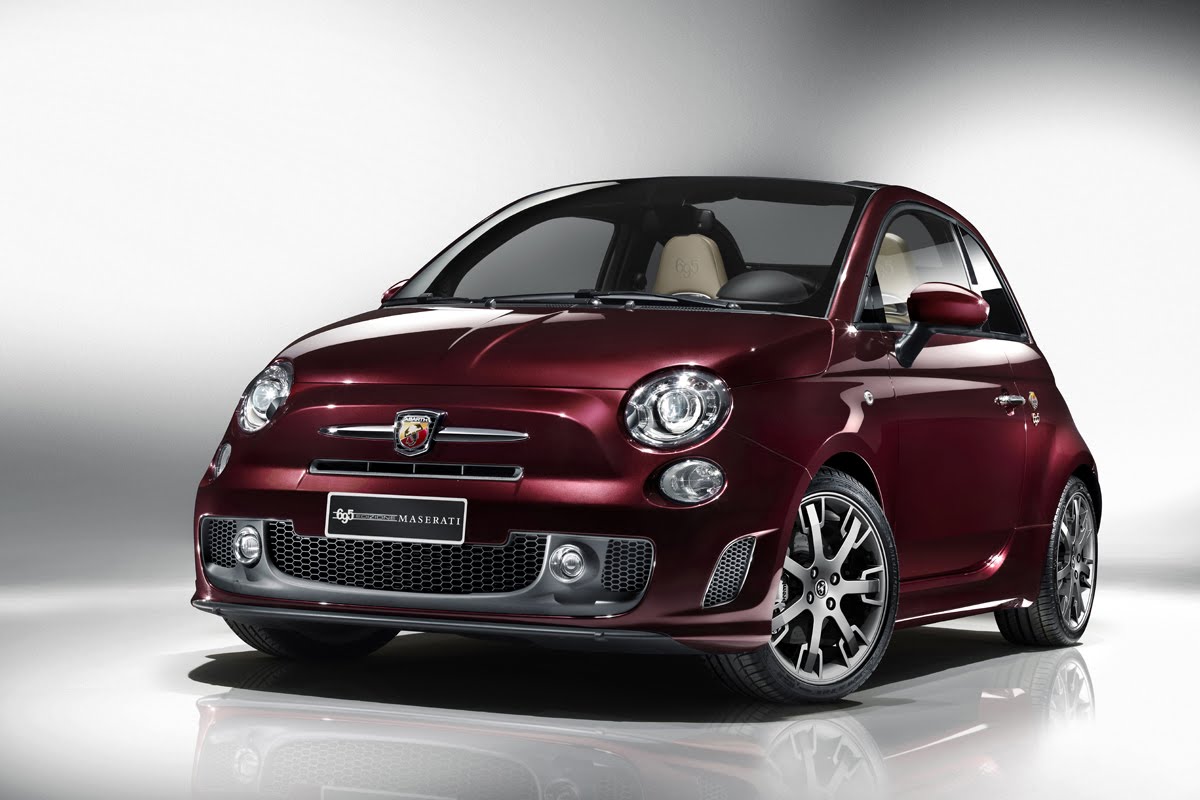 Abarth 695 Edizione Maserati アバルトの歴史を刻んだモデル No 027 Abarth Scorpion Magazine