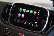 Apple CarPlayとAndroid Autoに対応したアバルト595のインフォテインメントシステム「Uconnect®」を試してみた
