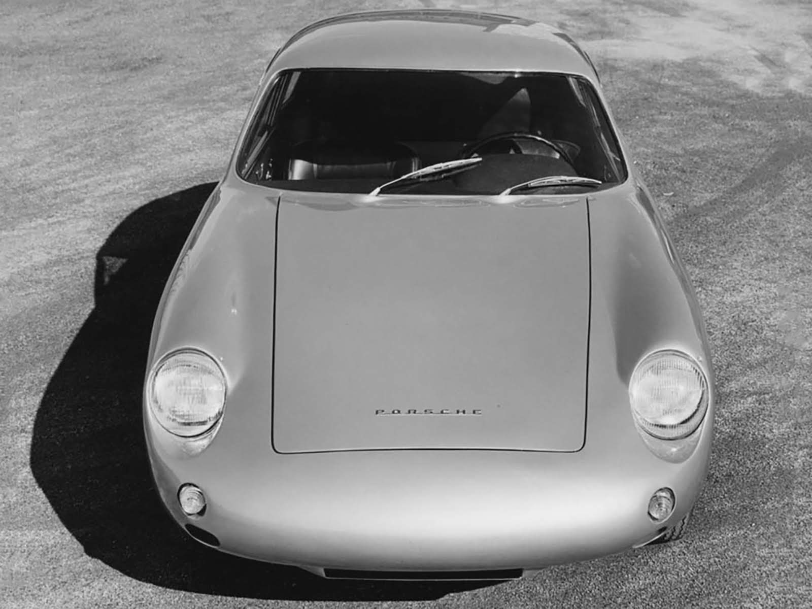 Porsche 356b Carrera Abarth Gtl アバルトの歴史を刻んだモデル No 036 Abarth Scorpion Magazine