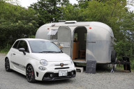 箱根ドライブの際に立ち寄りたいユニークなカフェ「CAFE Ryusenkei」｜愛車と楽しむおすすめカフェ巡り