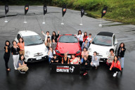 第2回 Scorpionna Drive for Woman　中部・近畿・中国地方の女性たちが名阪スポーツランドに集結
