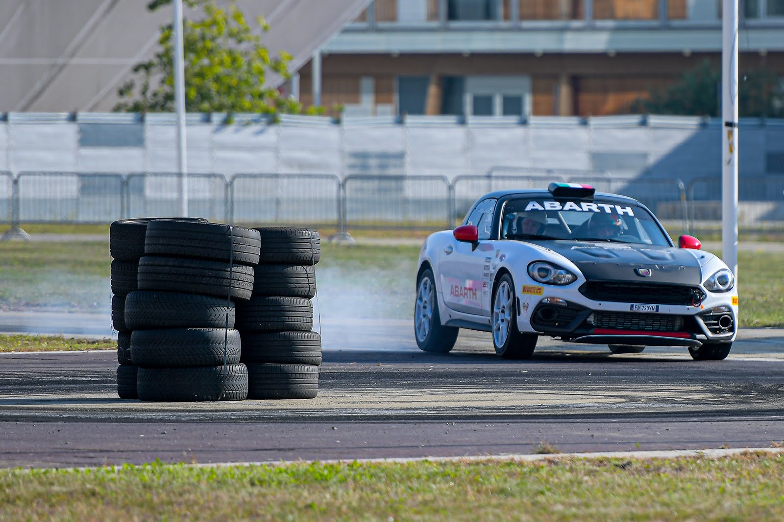 Abarth Days 70esimo anniversario a Mind Milano