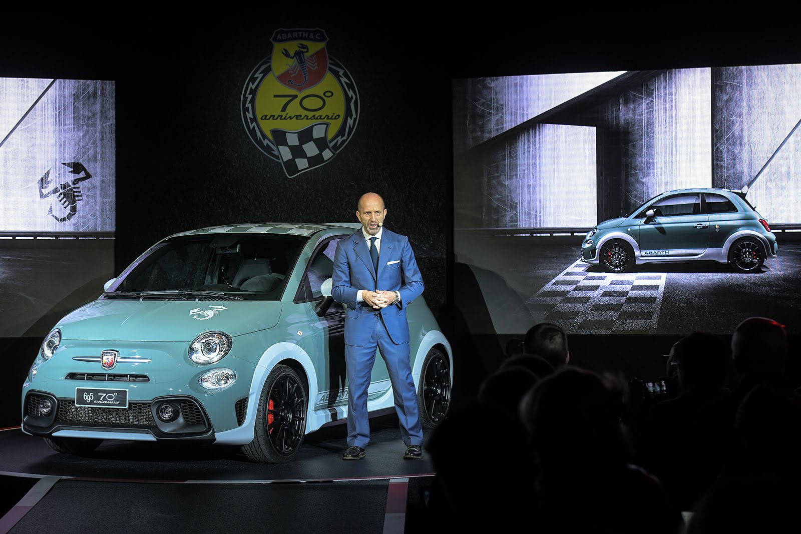 Abarth Days 70esimo anniversario a Mind Milano