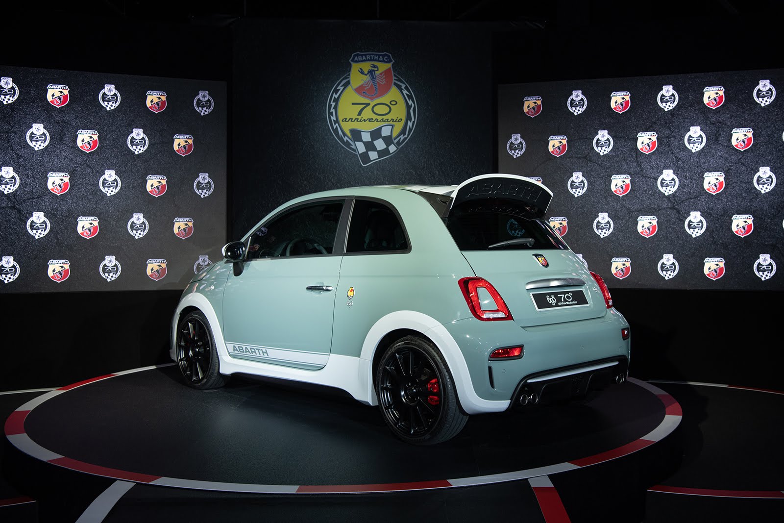 Abarth Days 70esimo anniversario a Mind Milano