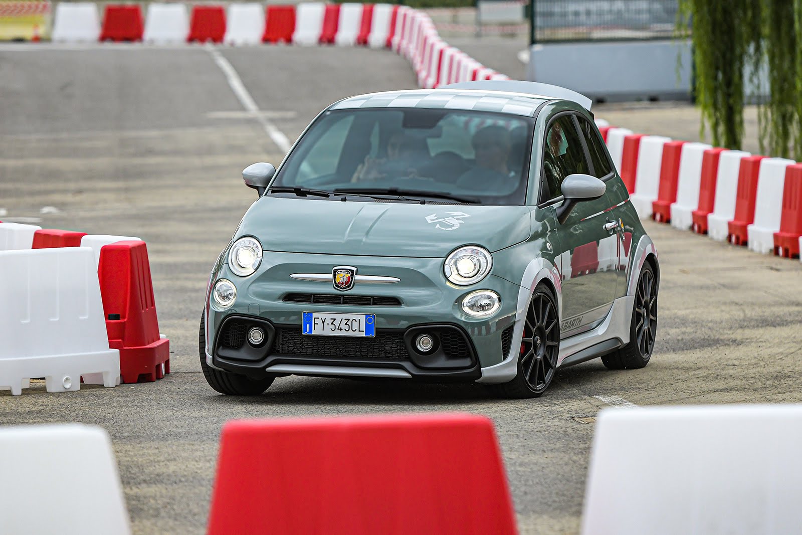 Abarth Days 70esimo anniversario a Mind Milano