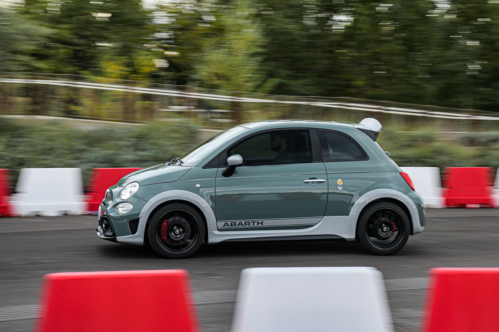 Abarth Days 70esimo anniversario a Mind Milano