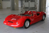 1965 FIAT ABARTH 1000 SP ｜アバルトの歴史を刻んだモデル No.048