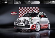 2009 ABARTH 500 RALLY R3T｜アバルトの歴史を刻んだモデル No.052