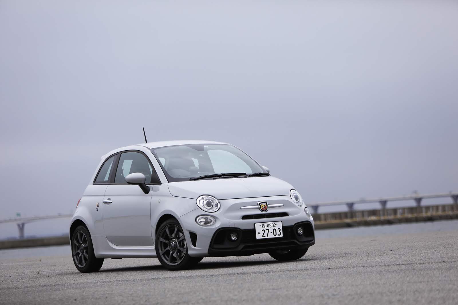 Abarth 595シリーズ全モデル乗り味チェック マイベストはどれ Abarth Scorpion Magazine