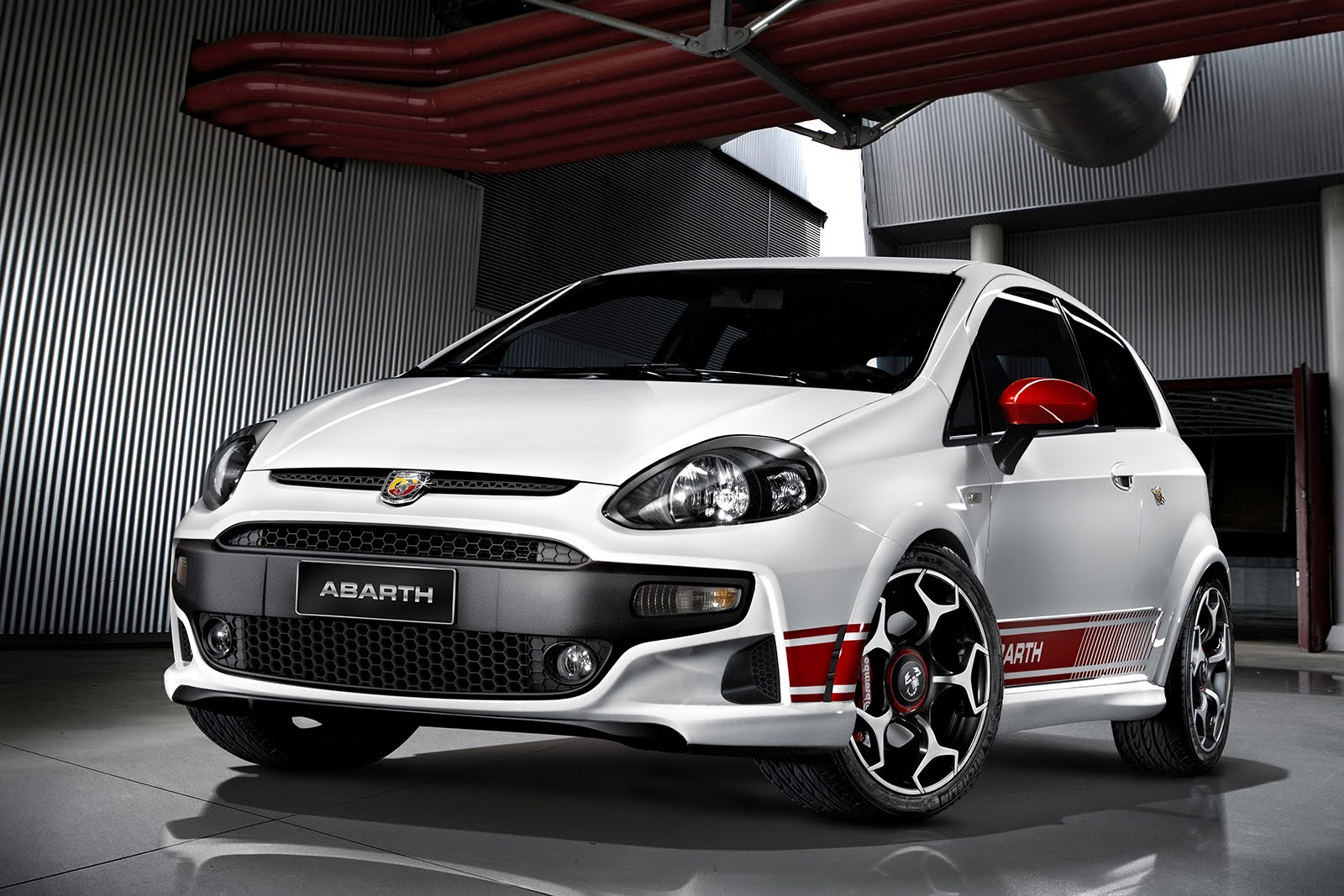 2010 ABARTH PUNTO EVO｜アバルトの歴史を刻んだモデル No.057