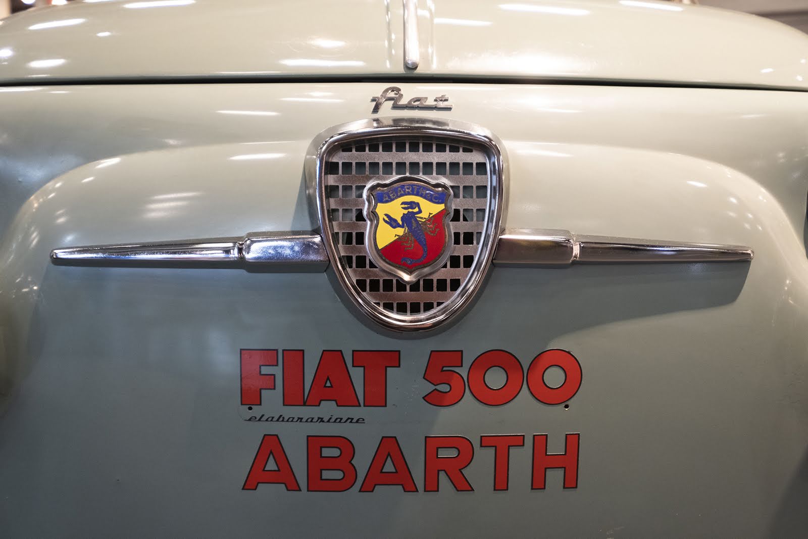 アバルトエンブレムの変遷 アバルトの歴史を刻んだモデル No 061 Abarth Scorpion Magazine