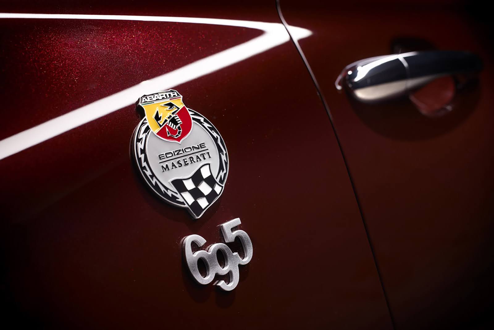 アバルトエンブレムの変遷 アバルトの歴史を刻んだモデル No 061 Abarth Scorpion Magazine