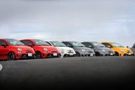 ABARTH COFFEE BREAK　クルマ好きの聖地、箱根へ！