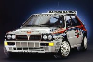 1992 LANCIA DELTA HF INTEGRALE EVOLUZIONE GROUP A｜アバルトの歴史を刻んだモデル No.072