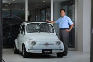 イタリア車界の大ベテラン、大倉哲也さんが語るイタリア車の醍醐味とアバルトの魅力