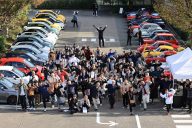 1年に一度のアバルトの祭典「ABARTH DAY 2022」開催。限定車「695 Tributo 131 Rally」が初披露！