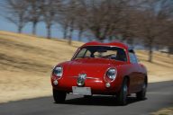 1959 FIAT ABARTH 750GT ZAGATO【動画】｜アバルトの歴史を刻んだモデル No.078