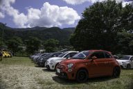 全国から集まったアバルト熱はピークに！ ABARTH COFFEE BREAK 2023＠岐阜加子母（日曜日編）