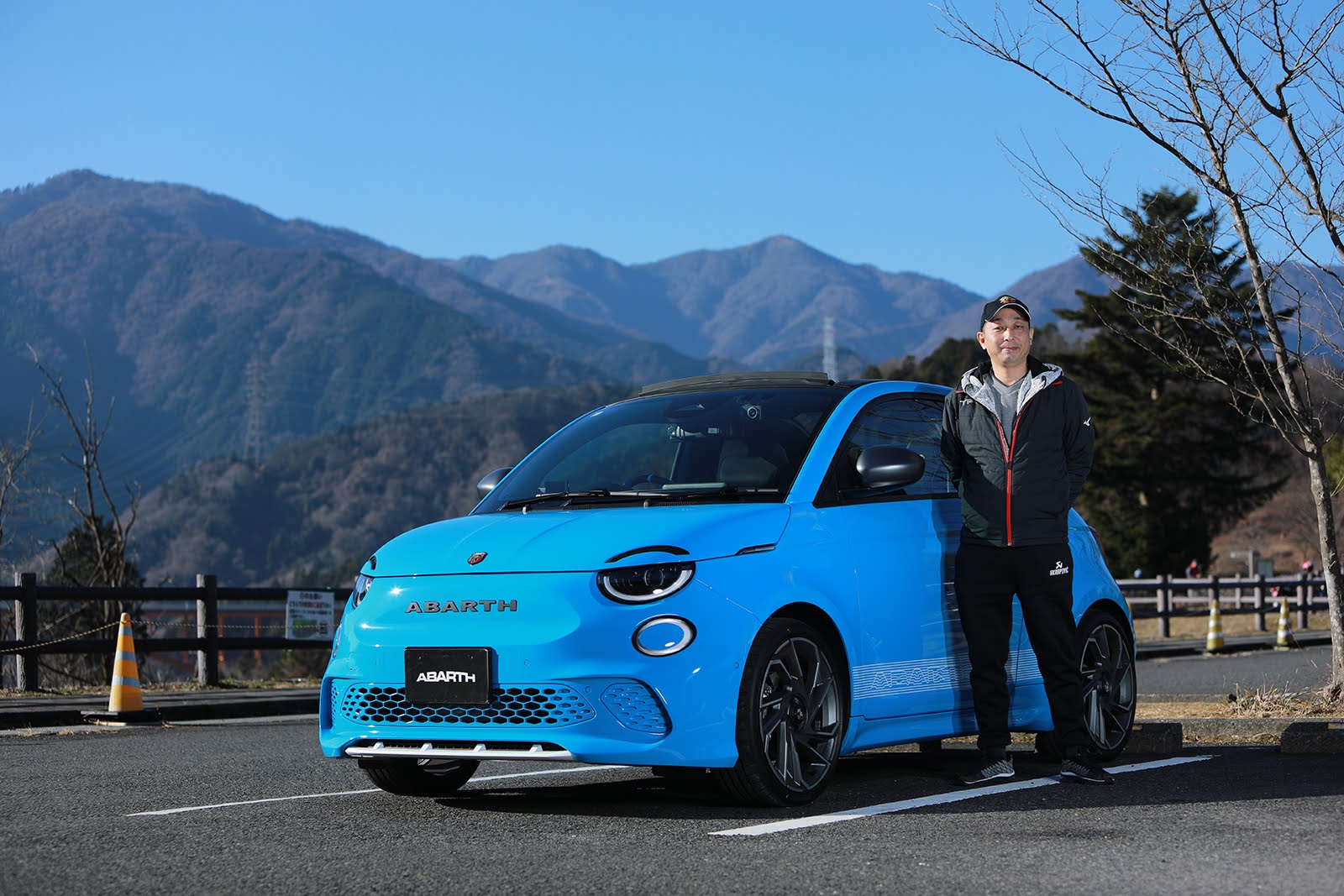 電気ならではの面白さを味わっています File.69 茂木さんと500e Scorpionissima