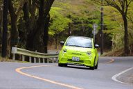 アバルトで走りたいドライブルート【信貴生駒（しぎいこま）スカイライン（奈良-大阪）】