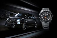 ロマンと職人技が融合。アバルト×シチズンのコラボ腕時計、その真価とは。