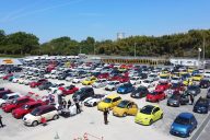 約210台のイタリア車が大阪に集結。「大阪イタリアンカーフェスタ」、その熱狂と情熱に触れる一日