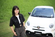 走りたい28歳女子の挑戦。アバルトと共に広がる新しい世界。アバルトライフFile.87 ユカさんと695 Competizione