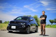 真逆の2台持ちが教えてくれた500eの魅力　アバルトライフFile.88 ひそくさんと500e Turismo Cabriolet