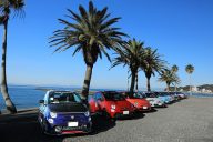 速くなくていい。楽しいが一番！ 「あいちトリコローレ2025」ドライブラリー・レポート