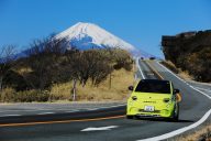 アバルトで走りたいドライブルート【伊豆スカイライン（静岡県）】