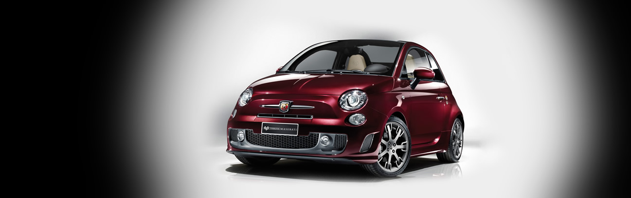 ABARTH 695 EDIZIONE MASERATI