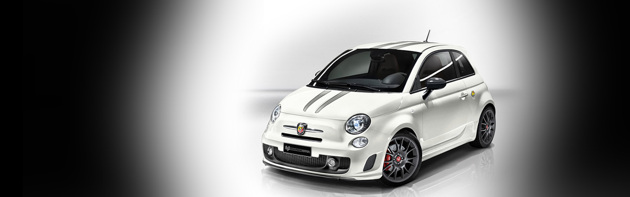 ABARTH 695 TRIBUTO FERRARI TRIBUTO AL GIAPPONE