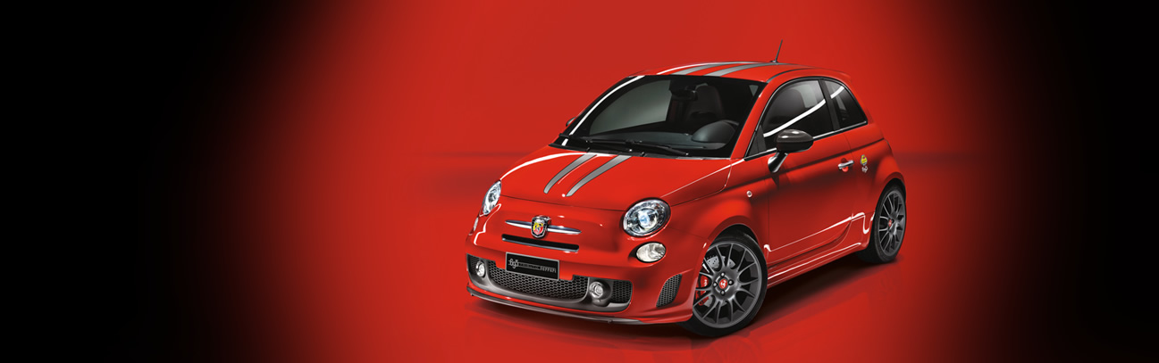 ABARTH 695 TRIBUTO FERRARI