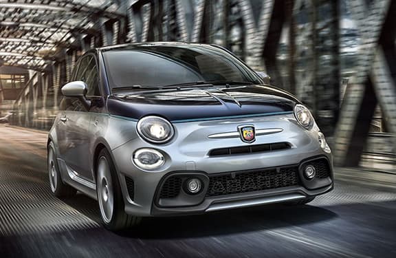 ABARTH 695 RIVALE