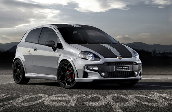 ABARTH PUNTO SUPERSPORT