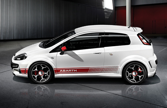 ABARTH 595 50TH ANNIVERSARY